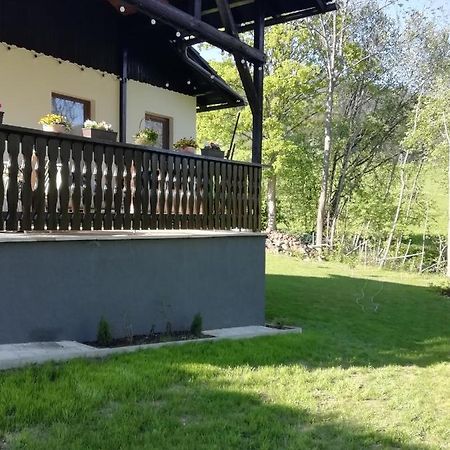 Ferienhaus Dana 슈타인하우스암세머링 외부 사진